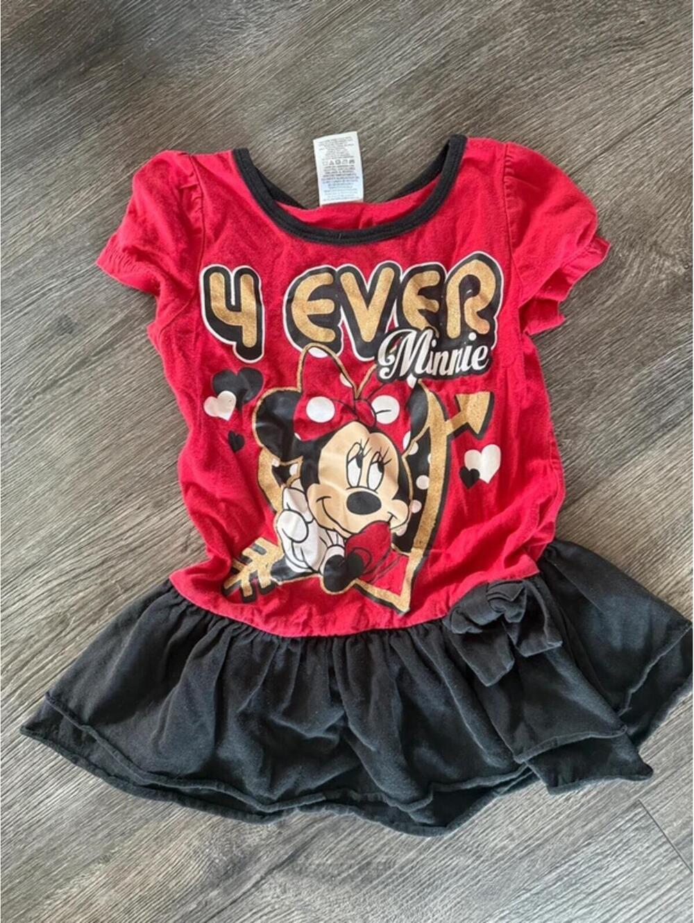 Disney‎ Minnie shirt